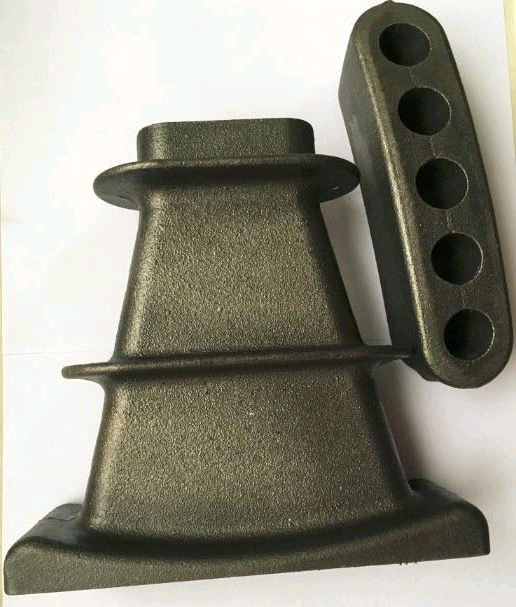 Construction Flat Slab Post Tension Anchor S3 S5 Cast Iron Anchor Bearing Plate