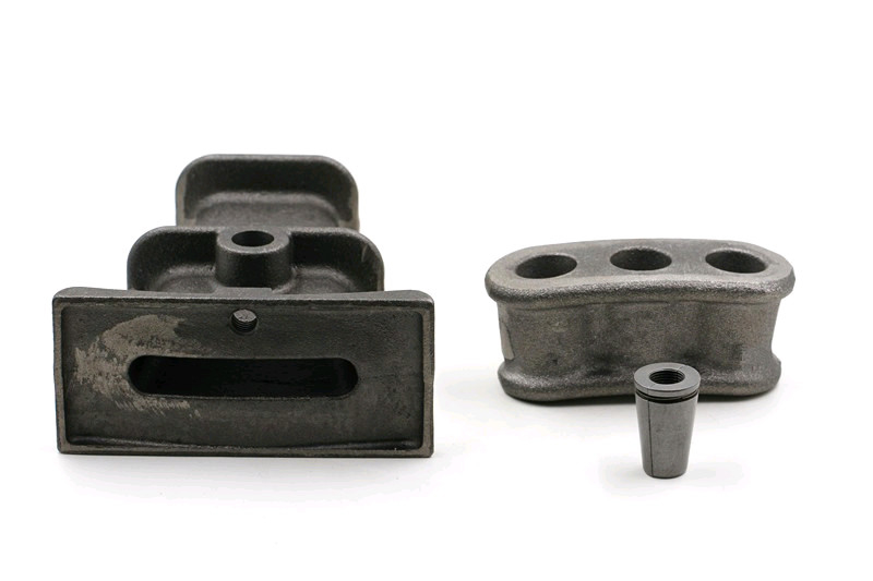 Anti - Rust Post Tension Anchor Cast Iron Anchor Plate And Anchor Head