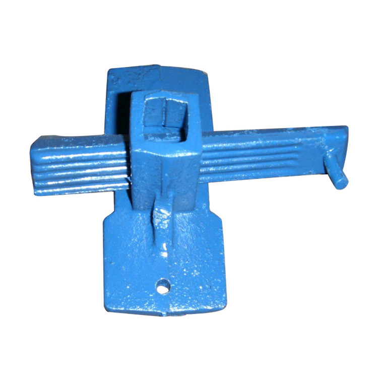 Formwork System Wedge Clamp / Scaffolding Clamp For Construction Building