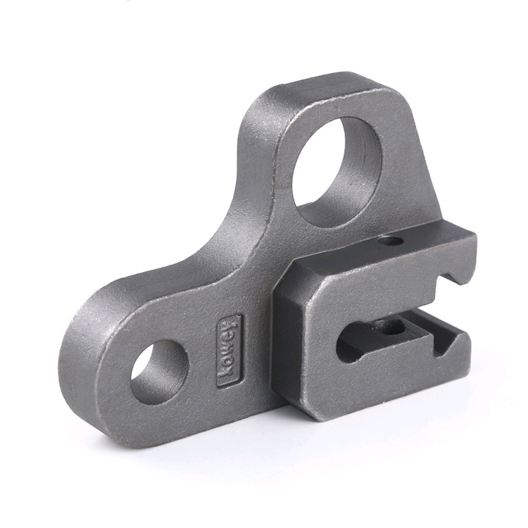Carbon Steel Clamping Precision Investment Castings Support Parts For Construction