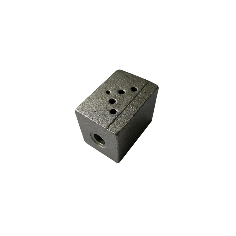 Alloy Steel Lost Wax Precision Investment Castings Hydraulic Valve Block