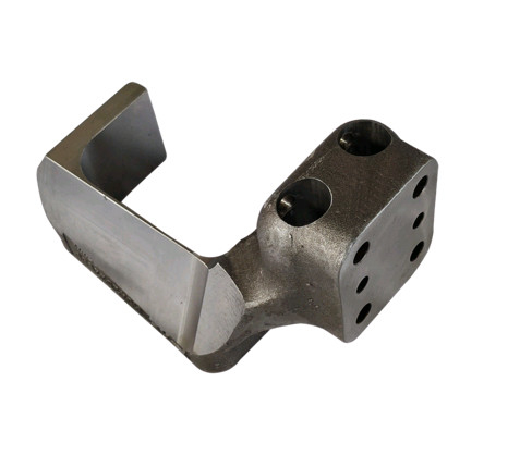 Lightweight Small Investment Precision Casting Train Spare Parts ISO9001