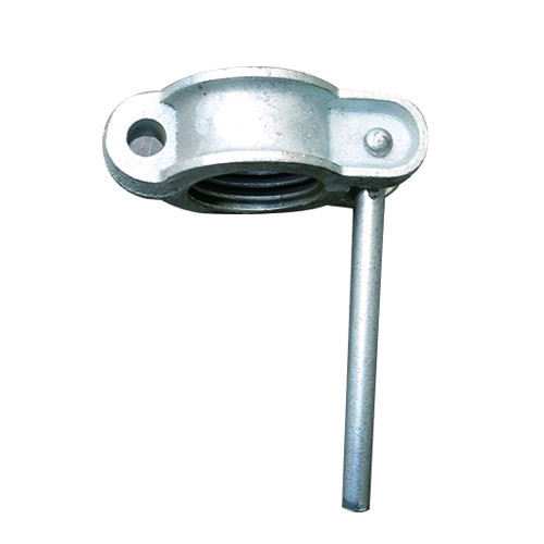 Galvanized Surface Scaffolding Accessories Casting Shoring Prop Nut For Prop Sleeve