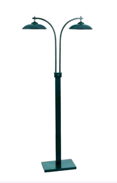 Old - Fashioned Street Cast Iron Light Pole European Style 3m - 10m Height