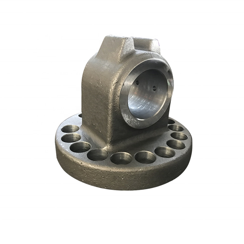 Precision Investment Casting Double Ears Excavator Parts Replaced