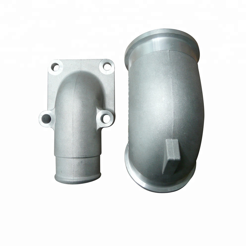 Stainless Steel Precision Investment Casting Exhaust Valve for Automobile and Truck