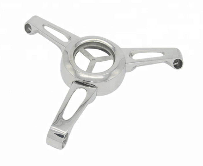 Stainless Steel Marine Hardware Fittings Precision Investment Casting Marine Boat Accessories