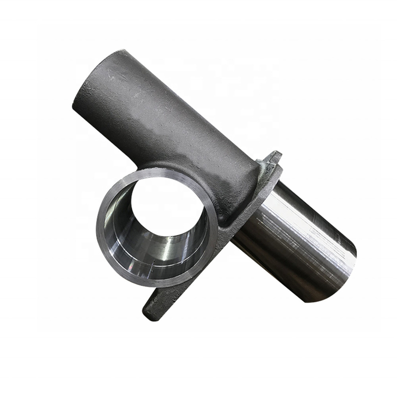 Precision Investment Casting Metal Parts Actuator Body For Hydraulic Machinery Parts