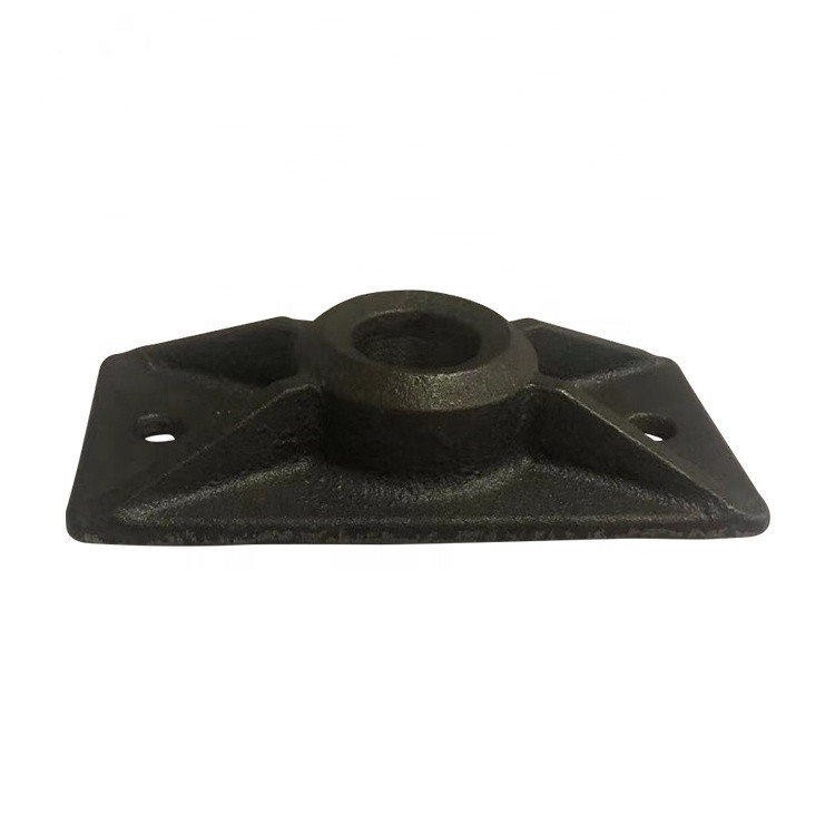 Flat Wedge Block Mono Strand Anchor for 12.7mm Steel Strand