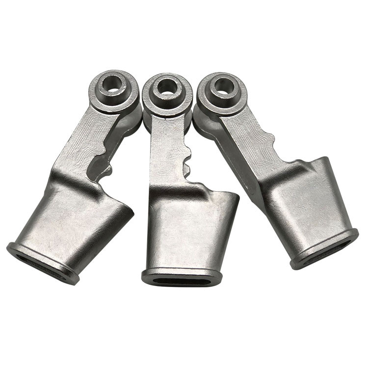 Precision Investment Casting Steel Cable Adjustable Metal Bracket Mounting Parts