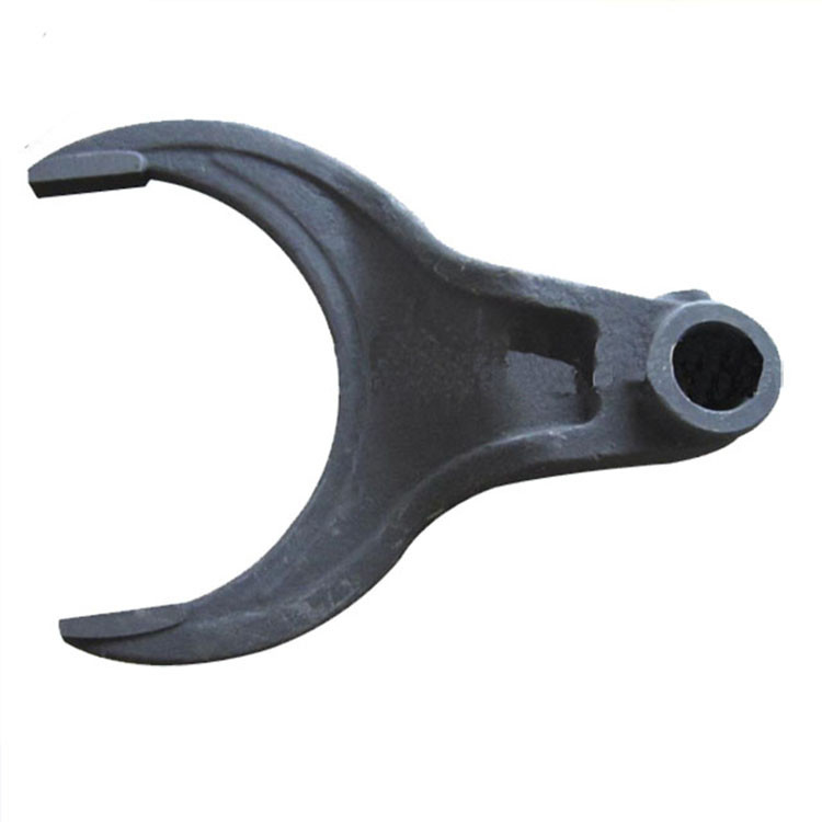 Precision Investment Casting Agricultural Machinery Parts Shifting Yoke