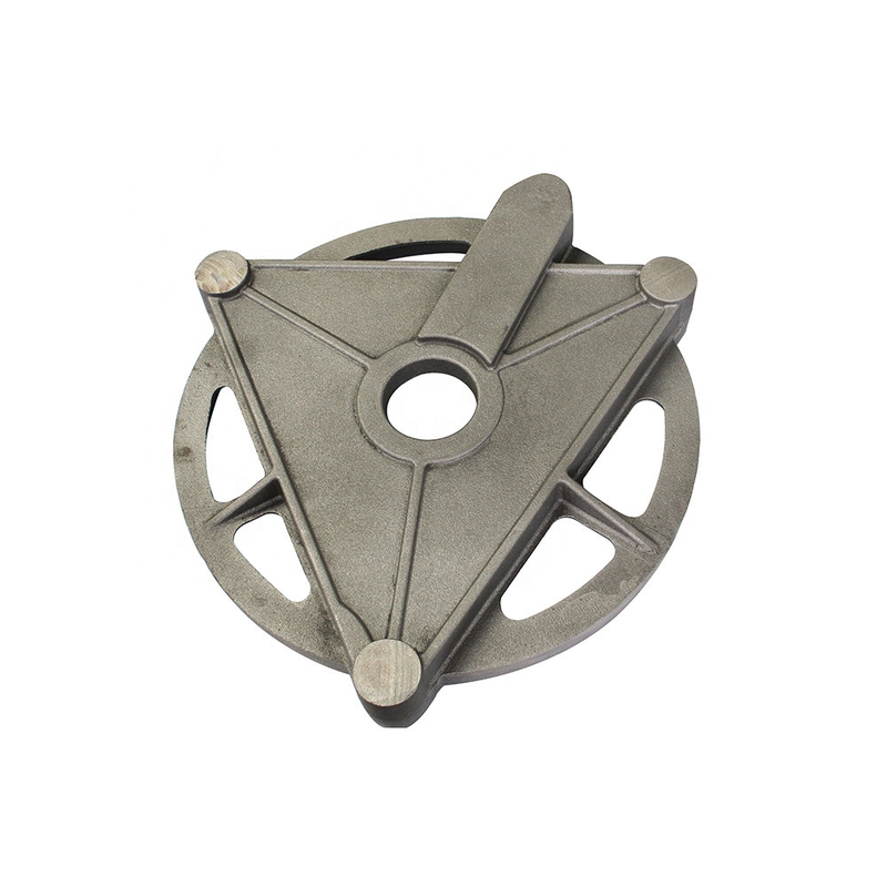 GGG45 Ductile Iron Casting Products Construction Machinery Spare Part Casting