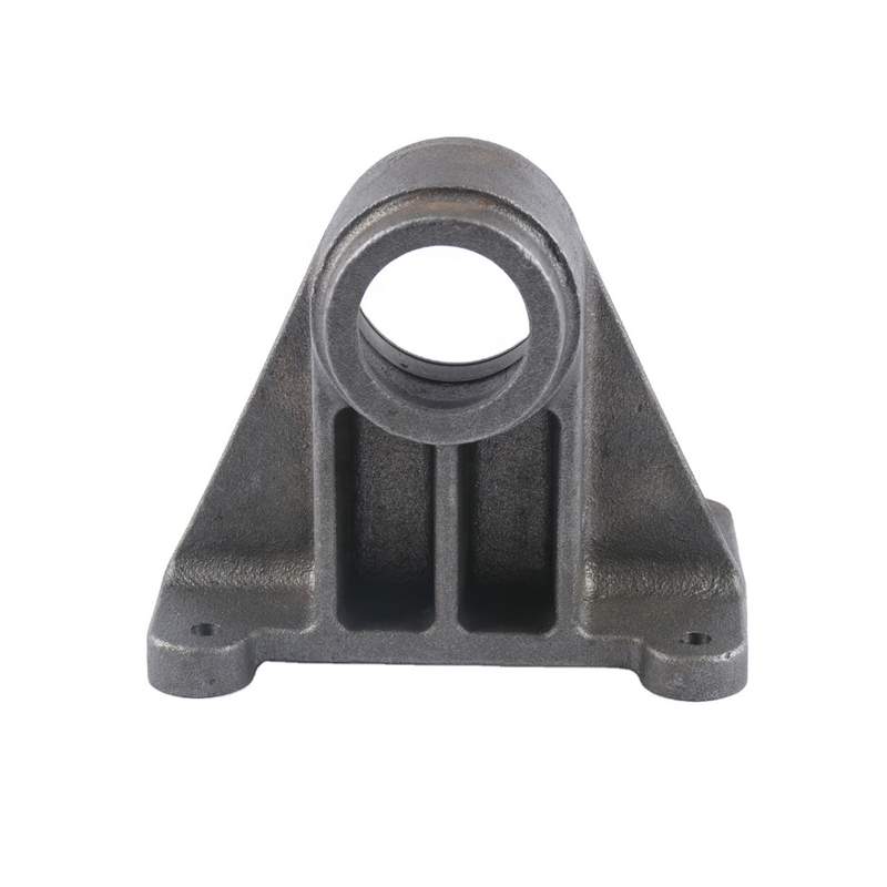 Factory Price Green Sand Casting GGG40 Ductile Cast Iron Bearing Parts
