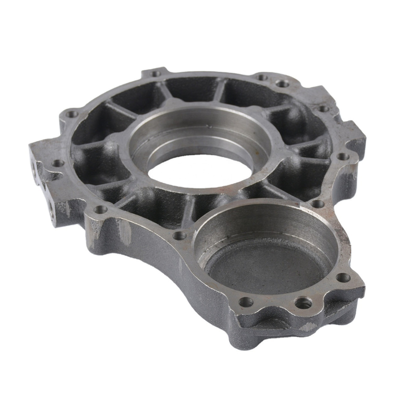 Customized OEM GGG45 GGG50 Ductile Cast Iron Casting Gearbox Housing