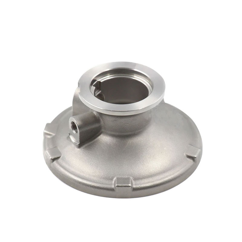 China Supplier High Strength S45C Carbon Steel Precision Casting Parts