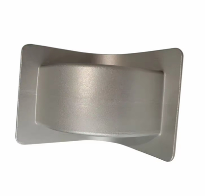 Custom 304 Stainless Steel Silica Sol Precision Casting Twist Nut