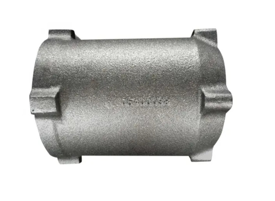China Factory Foundry Customized Grey Iron Casting GG20 GG25 Sand Casting