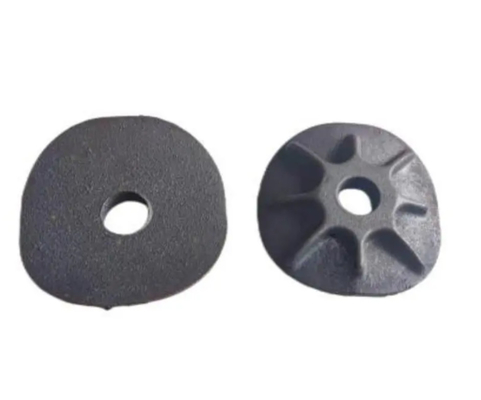 Ductile Iron Accessories Square Washer Pole Line Hardware