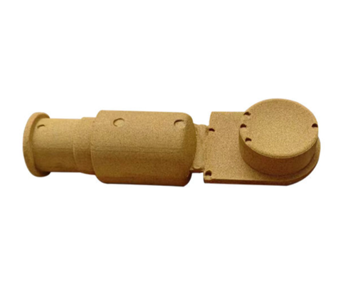 Resin Sand Ductile Iron Casting Machine Tool Part