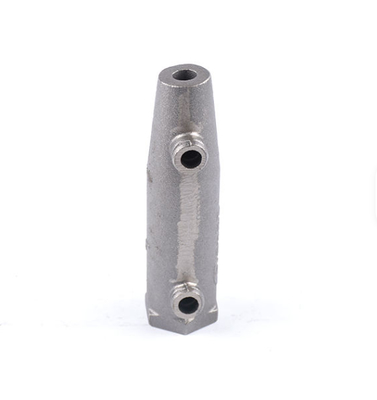 Cast Iron Foundry Ductile Iron Casting GGG45 GGG50 GGG55 Sand Casting Grout Sleeve Raw Part