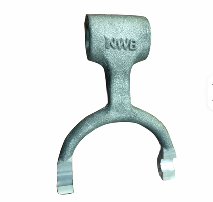Grey Cast Iron Sand Casting Bracket for Agricultural Machinery Parts