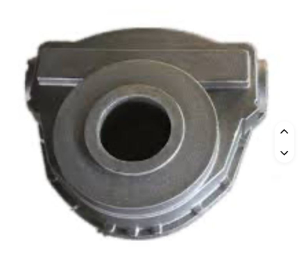 High-Tensile Ductile Cast Iron Gear Housing for Industrial Machinery