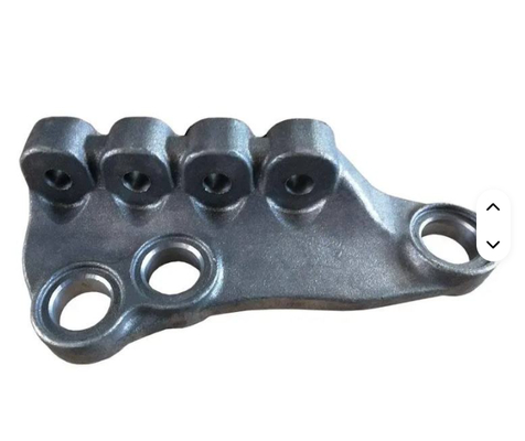 High-Tensile Ductile Cast Iron Gear Housing for Industrial Machinery