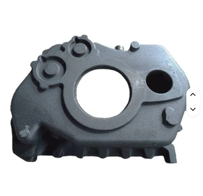 High-Tensile Ductile Cast Iron Gear Housing for Industrial Machinery