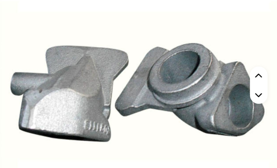 Ductile Iron Sand Casting Rotating Parts for Agricultural Machinery