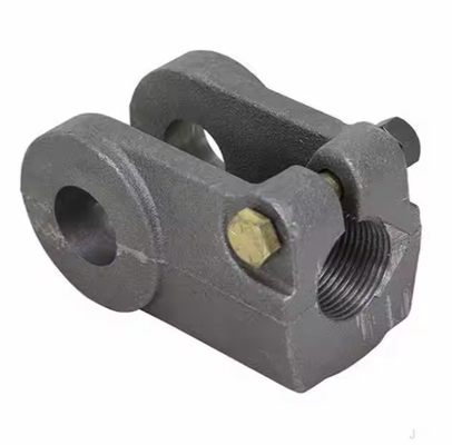 Precision Alloy Steel Investment Casting Hydraulic Parts Hydraulic Rod End