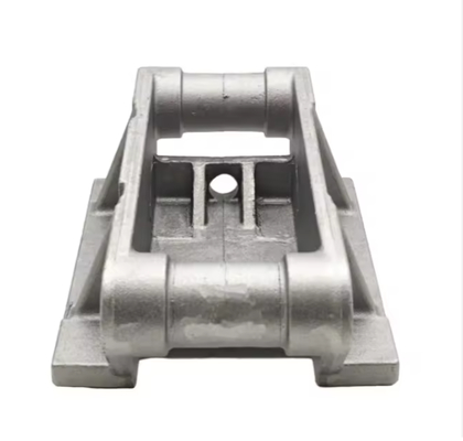 Ductile Iron Sand Casting Single Connection Seats Seeder Accessories
