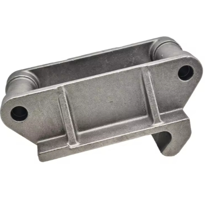Ductile Iron Sand Casting Single Connection Seats Seeder Accessories
