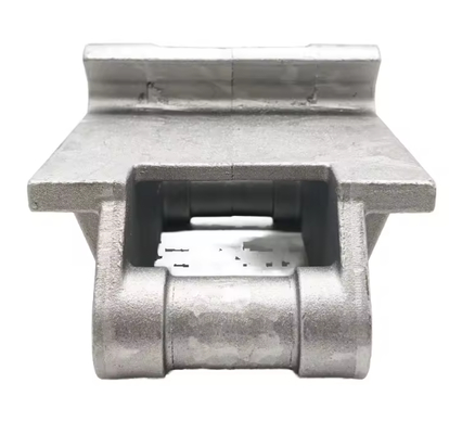 Ductile Iron Sand Casting Single Connection Seats Seeder Accessories