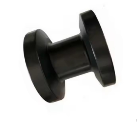 Excavator Precision Investment Steel Casting Track Roller