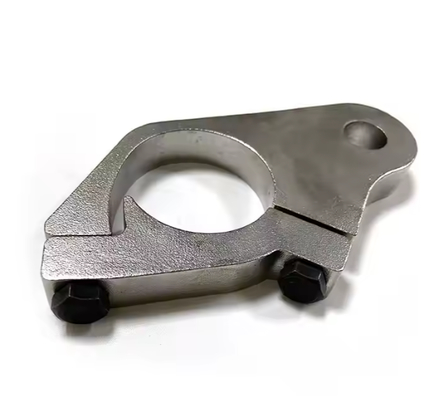 304 Stainless Steel Precision Casting Silicon Sol Linear Guide Blocks