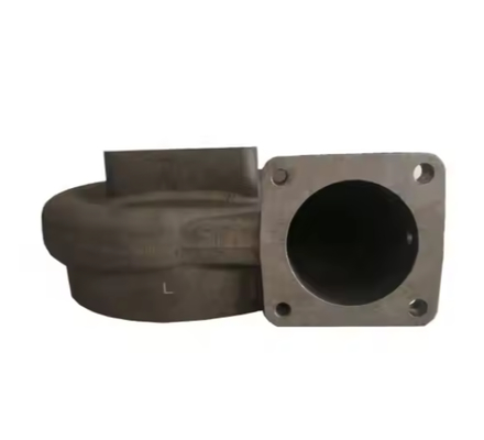 Grey Cast Iron Shell Mold Casting Pump Casing