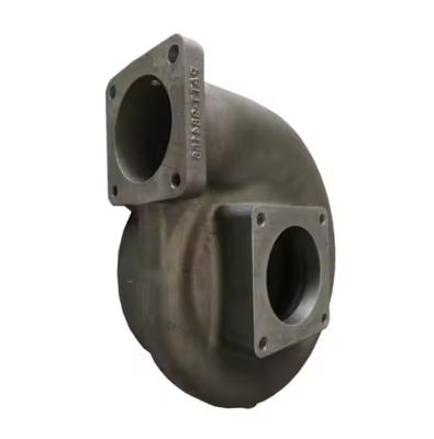 Grey Cast Iron Shell Mold Casting Pump Casing