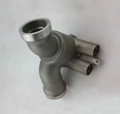 Precision Stainless Steel Investment Casting Flange