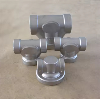 Precision Stainless Steel Investment Casting Flange
