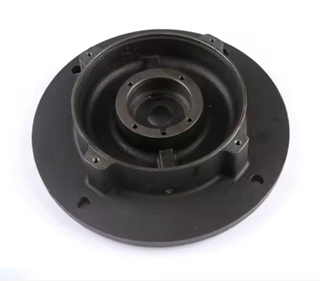 Cast Iron Foundry Sand Casting GJL20 GJL25 GG20 GG25 Flange Cover