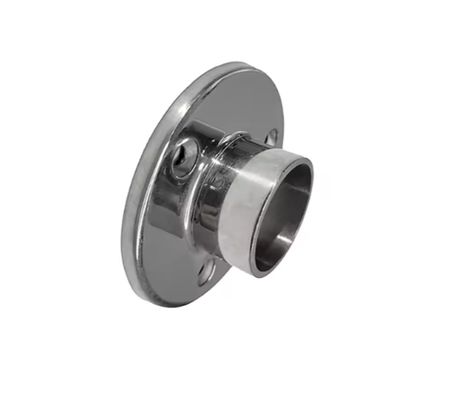 Custom Metal Hardware Bottomless Head Coffee Portafilter 304 316 Stainless Steel Casting Parts Lost Wax Casting