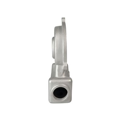 Lost Wax Casting 304 316 Stainless Steel Investment Casting Golf Head