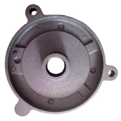 Cast Steel Engine Block for Auto Spare Parts