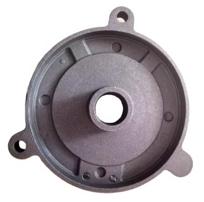 Cast Steel Engine Block for Auto Spare Parts