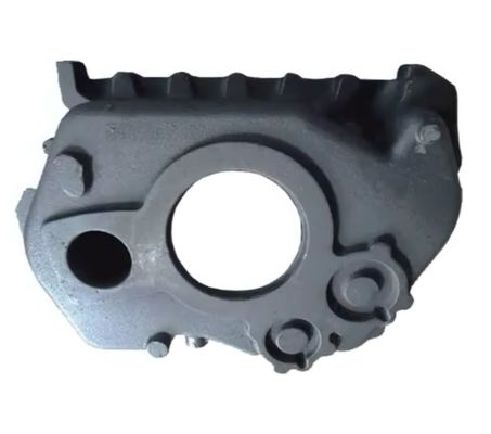 Ductile Cast Iron ASTM A536 65-45-12 Gear Housing for Industrial Applications