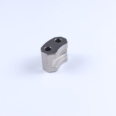 316 304 Stainless Steel Investment Casting Parts with Customized Size and Sandblasting Finish