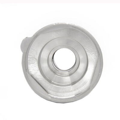 Electric Motor Cover Stainless Steel Parts Motorcycle Engine