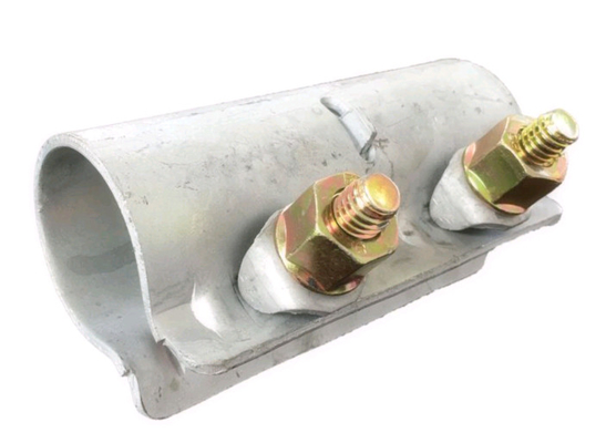 Construction Tools British Sleeve Clamp Scaffolding Pipe Clamp Sleeve Coupler