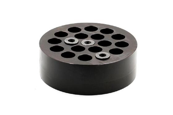 Prestressed Multi Holes Round Anchor for 12.7mm PC Strand