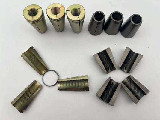 Post Tenshion Anchor Grip Anchor Wedge for 12.7mm 15.2mm